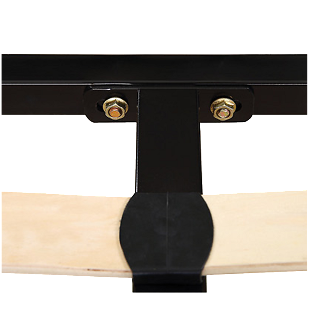 King Single Metal Bed Frame - Bedroom Furniture