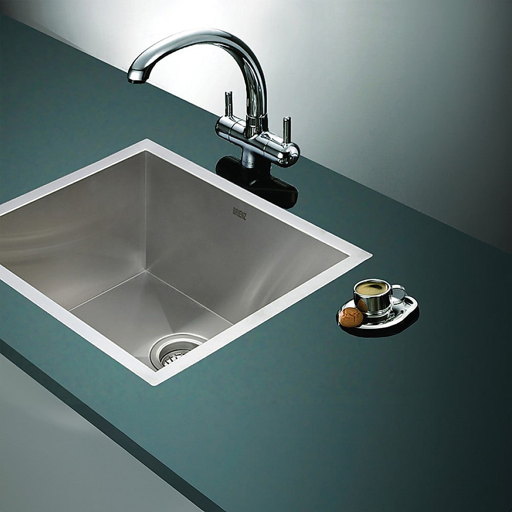 510X450Mm Stainless Steel Laundry Sink With Waste