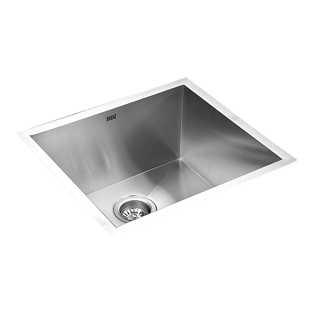 510X450Mm Stainless Steel Laundry Sink With Waste