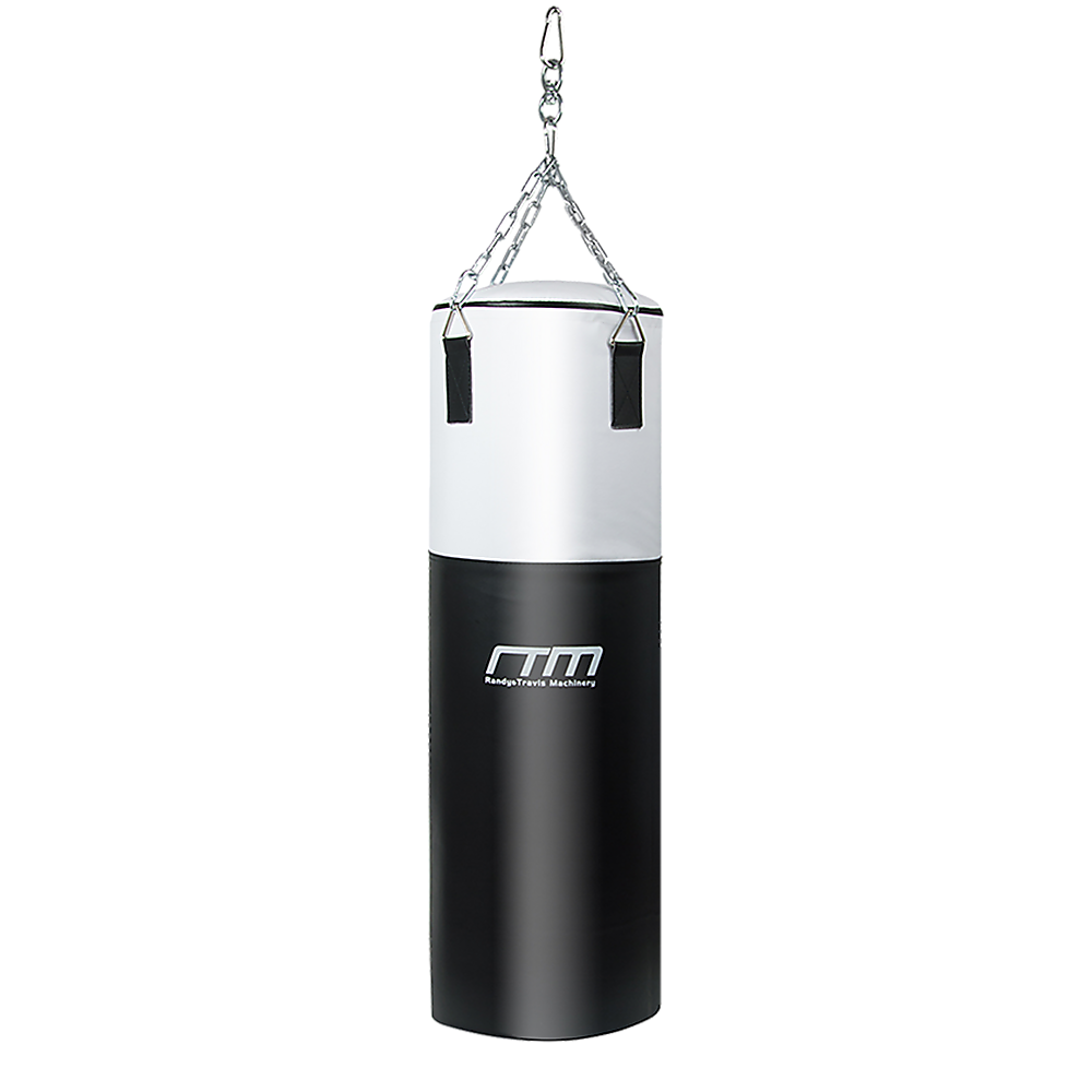30kg Heavy-Duty Punching Bag - Solid Filled