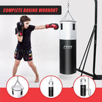 30kg Heavy-Duty Punching Bag - Solid Filled