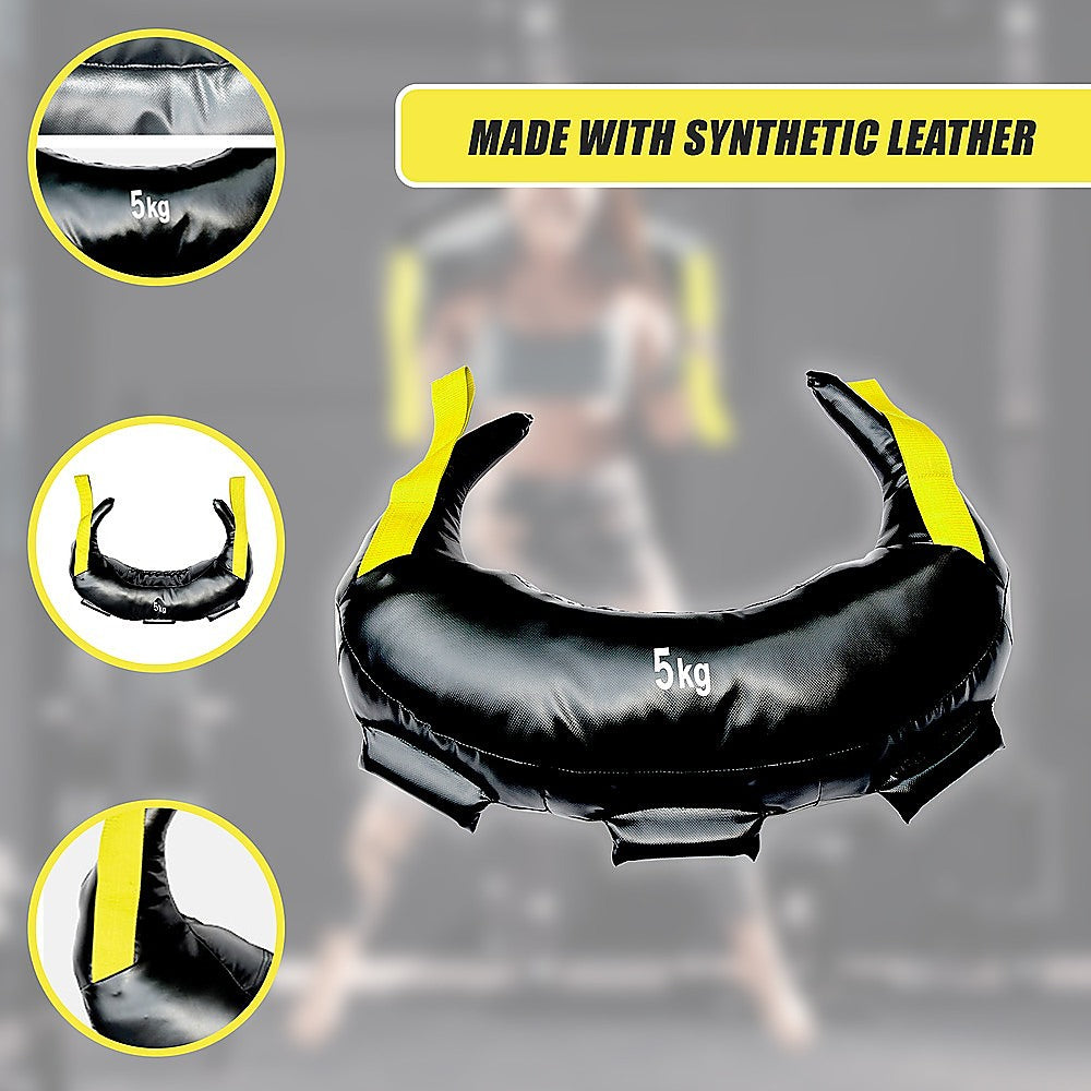 5Kg Bulgarian Workout Power Bag