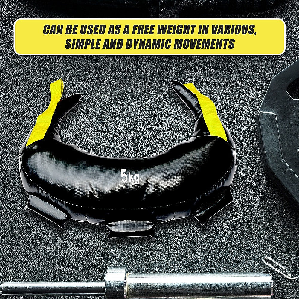 5Kg Bulgarian Workout Power Bag