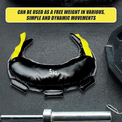 5Kg Bulgarian Workout Power Bag