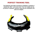 5Kg Bulgarian Workout Power Bag