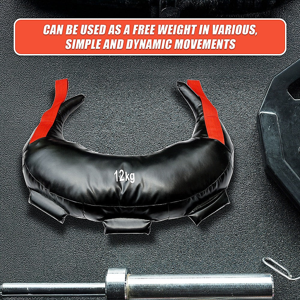 12Kg Bulgarian Workout Power Bag