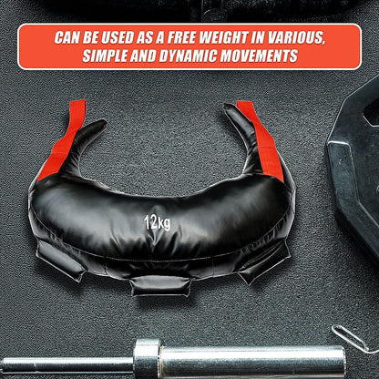 12Kg Bulgarian Workout Power Bag