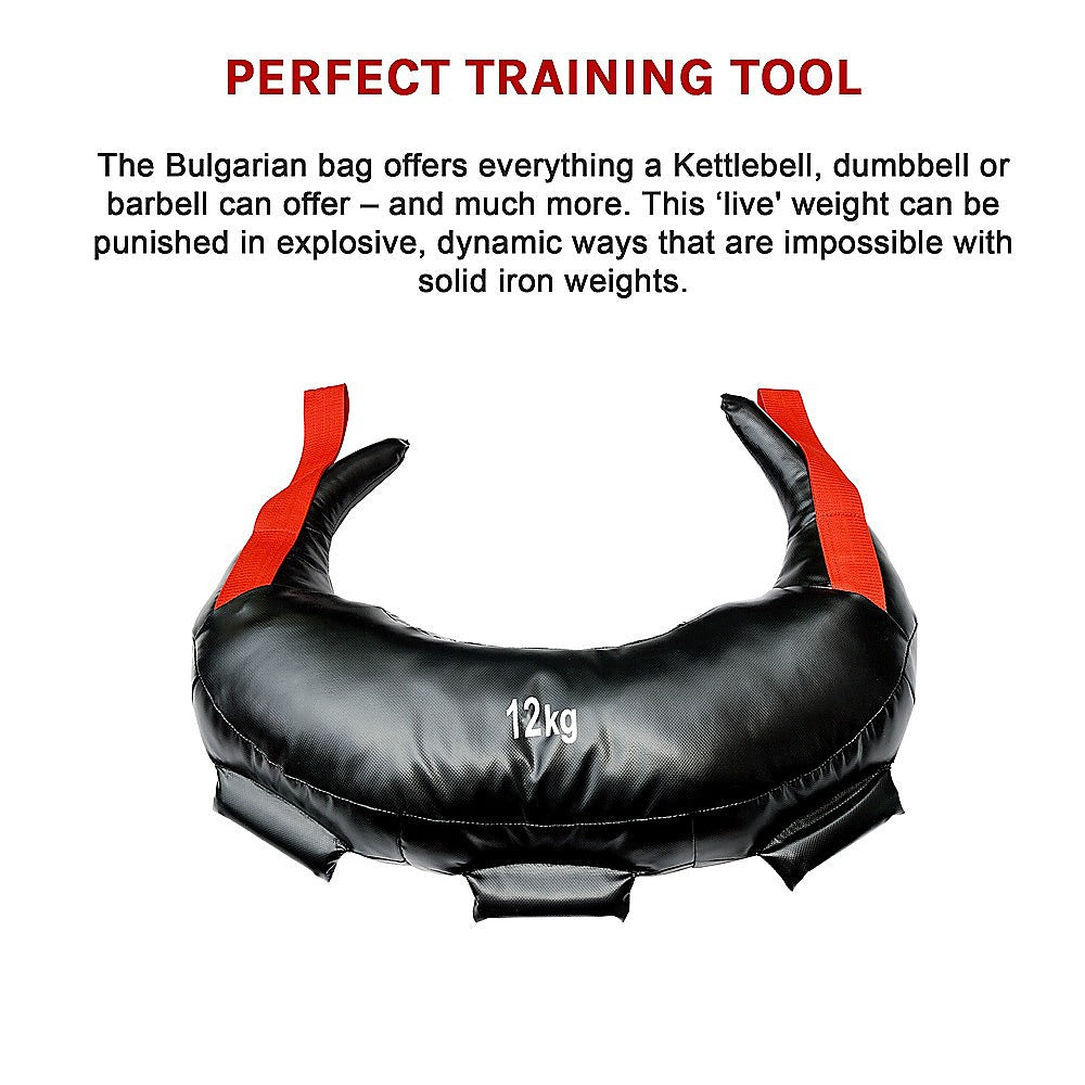 12Kg Bulgarian Workout Power Bag