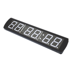 6 Digit Digital Timer Interval Fitness Clock