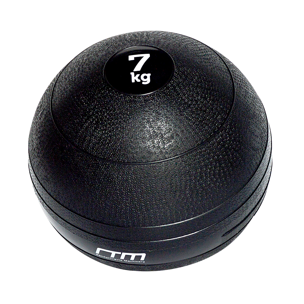 7Kg Slam Ball No Bounce Crossfit Fitness Mma Boxing Bootcamp