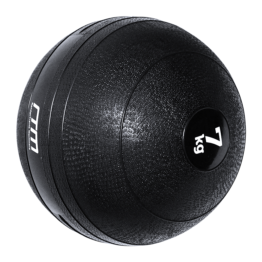 7Kg Slam Ball No Bounce Crossfit Fitness Mma Boxing Bootcamp