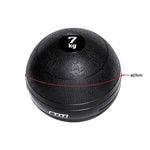 7Kg Slam Ball No Bounce Crossfit Fitness Mma Boxing Bootcamp