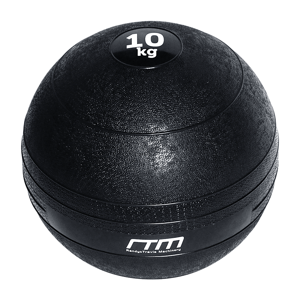 10Kg Slam Ball No Bounce Crossfit Fitness Mma Boxing Bootcamp
