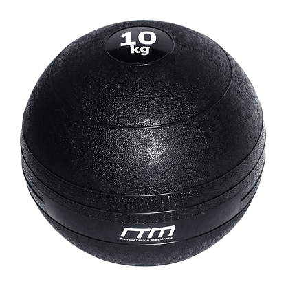 10Kg Slam Ball No Bounce Crossfit Fitness Mma Boxing Bootcamp