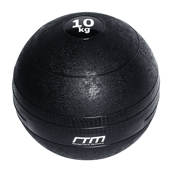  10Kg Slam Ball No Bounce Crossfit Fitness Mma Boxing Bootcamp