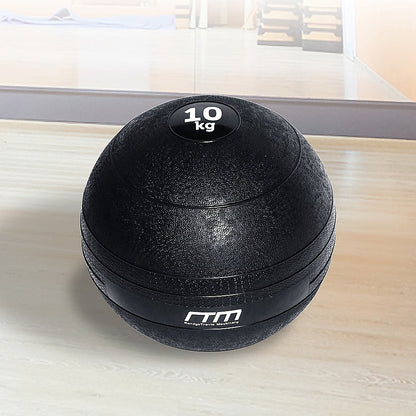 10Kg Slam Ball No Bounce Crossfit Fitness Mma Boxing Bootcamp