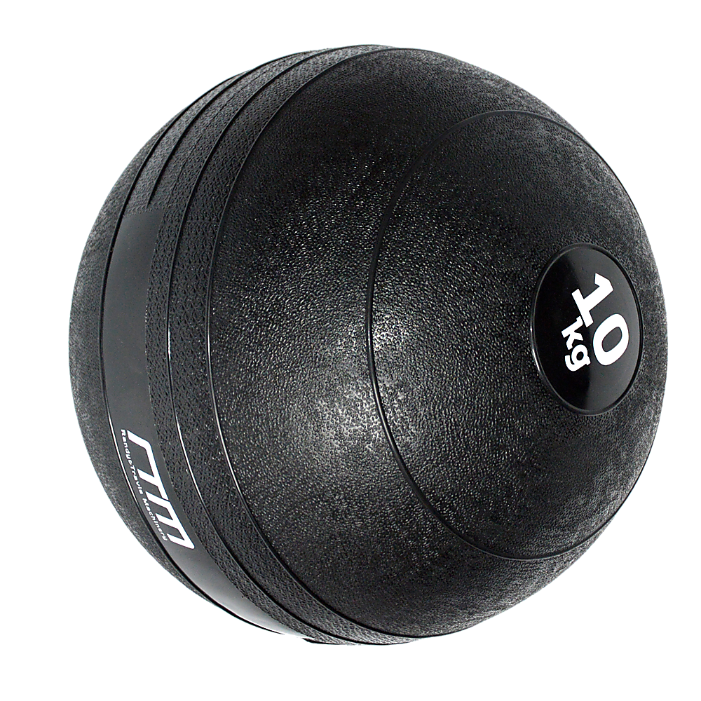 10Kg Slam Ball No Bounce Crossfit Fitness Mma Boxing Bootcamp
