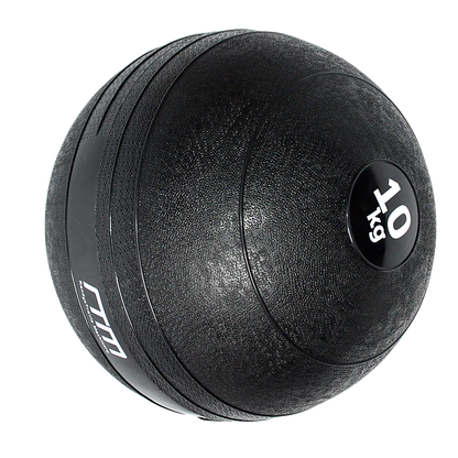 10Kg Slam Ball No Bounce Crossfit Fitness Mma Boxing Bootcamp