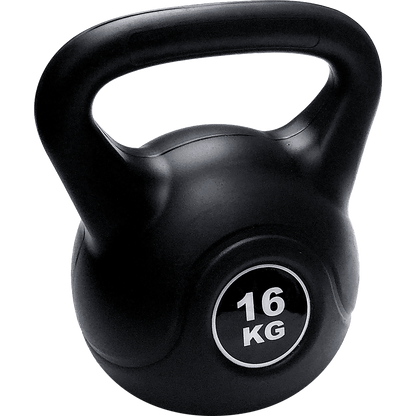 Kettle Bell 16Kg Training Weight Fitness Gym Kettlebell