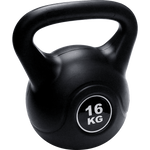 Kettle Bell 16Kg Training Weight Fitness Gym Kettlebell