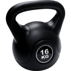 Kettle Bell 16Kg Training Weight Fitness Gym Kettlebell