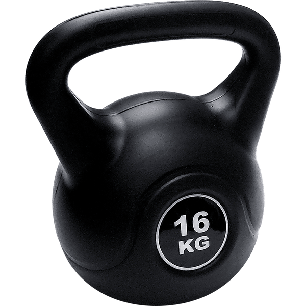  Kettle Bell 16Kg Training Weight Fitness Gym Kettlebell