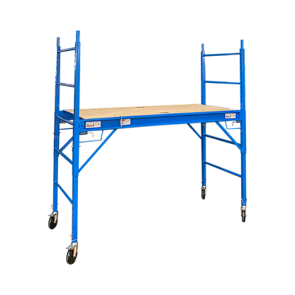 Mobile Safety High Scaffold, Ladder Tool
