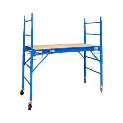 Mobile Safety High Scaffold, Ladder Tool