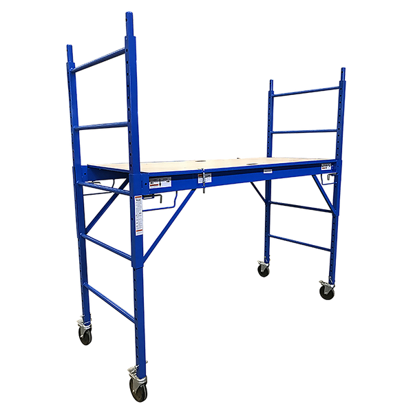  Mobile Safety High Scaffold, Ladder Tool