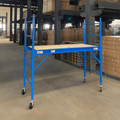 Mobile Safety High Scaffold, Ladder Tool