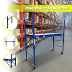 Mobile Safety High Scaffold, Ladder Tool