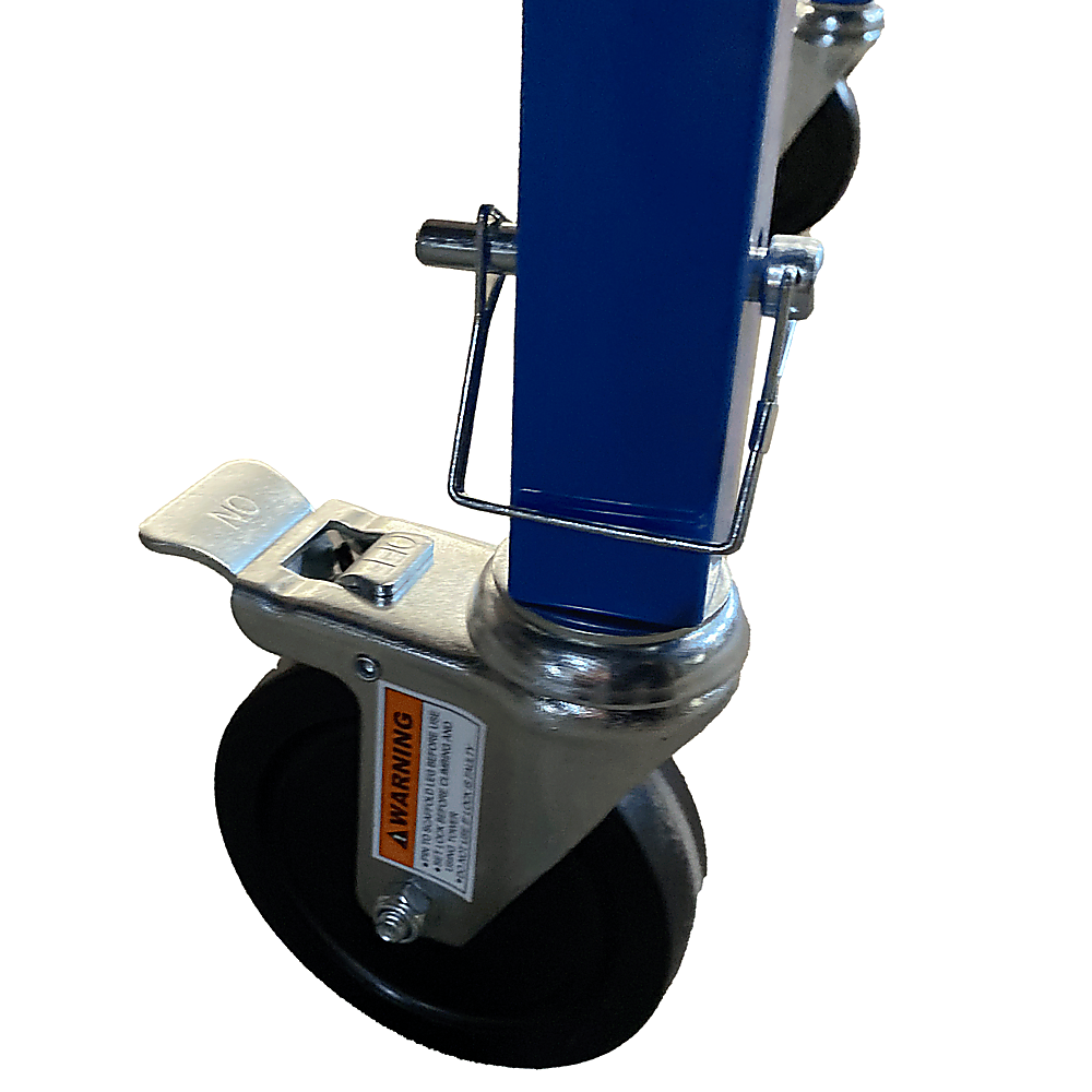 Mobile Safety High Scaffold, Ladder Tool