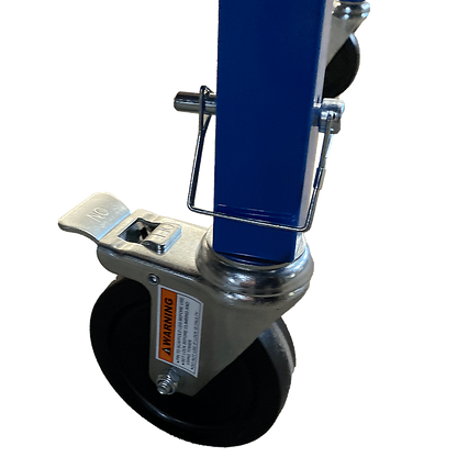Mobile Safety High Scaffold, Ladder Tool