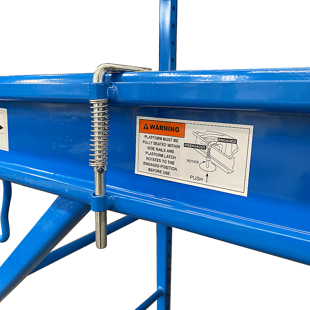 Mobile Safety High Scaffold, Ladder Tool