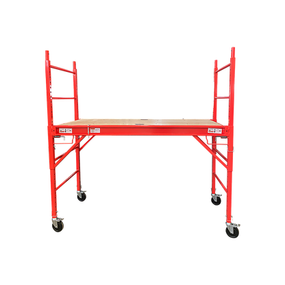 Mobile Safety High Scaffold / Ladder Tool -450Kg
