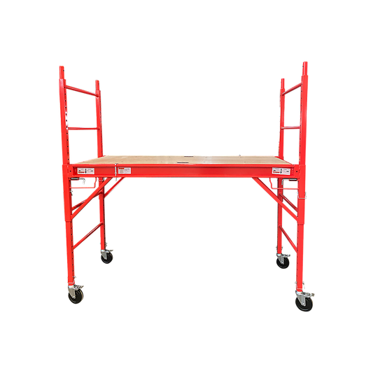 Mobile Safety High Scaffold / Ladder Tool -450Kg