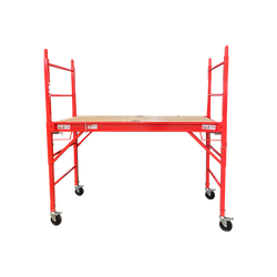 Mobile Safety High Scaffold / Ladder Tool -450Kg