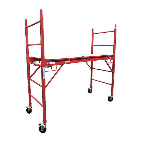  Mobile Safety High Scaffold / Ladder Tool -450Kg