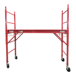 Mobile Safety High Scaffold / Ladder Tool -450Kg