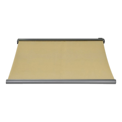 Elegant Retractable Folding Arm Awning - Heavy-Duty Motorised