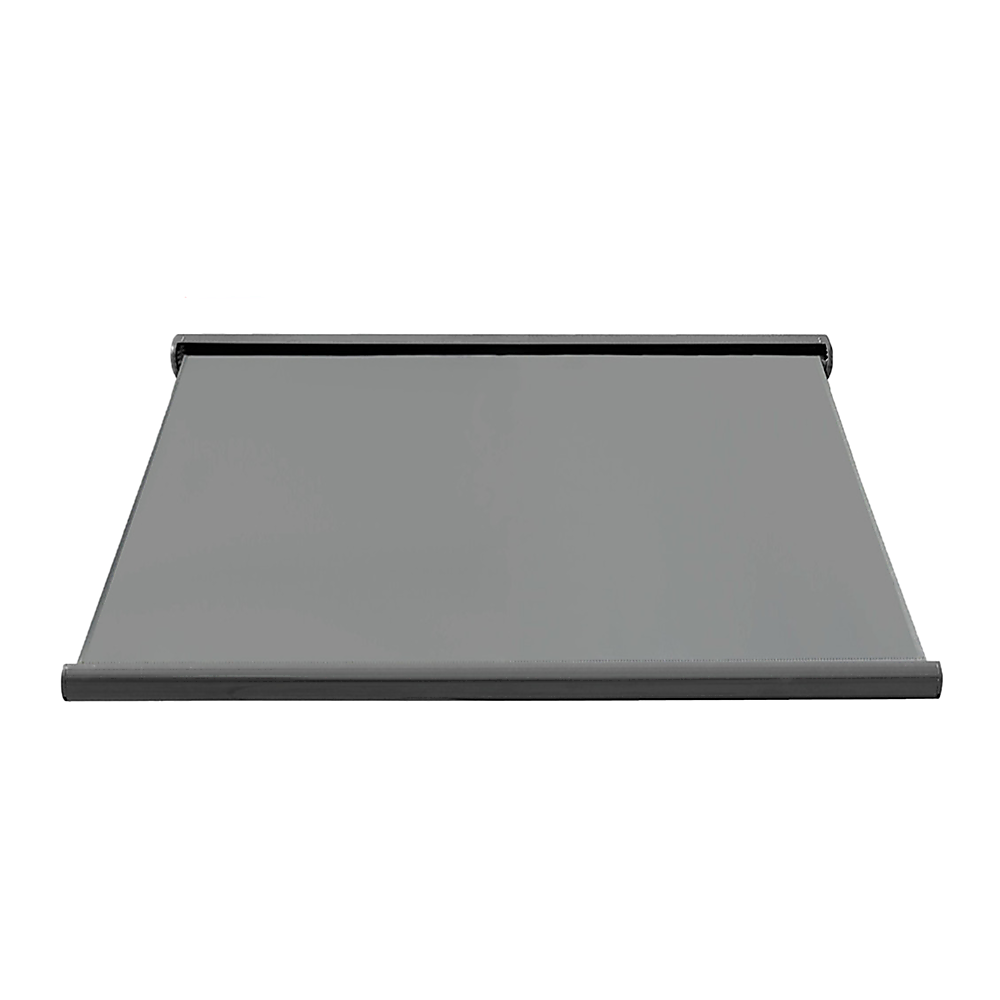 Sleek Motorised Retractable Awning - Heavy-Duty Full Cassette