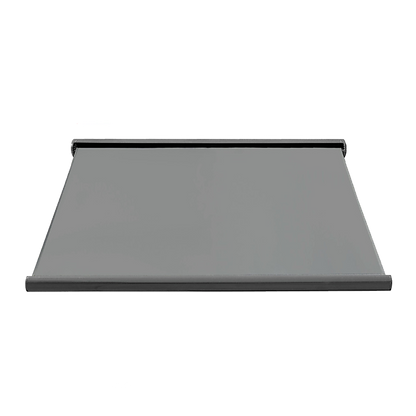 Sleek Motorised Retractable Awning - Heavy-Duty Full Cassette