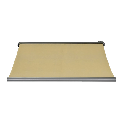 Modern Heavy-Duty Retractable Awning - Full Cassette Motorised