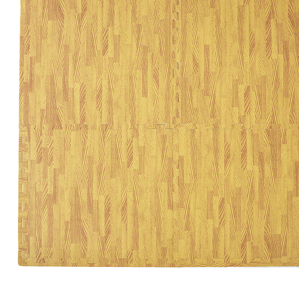 12 Tiles EVA Fitness Home Yoga Gym Interlocking Floor Puzzle Mat