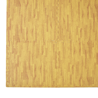 12 Tiles EVA Fitness Home Yoga Gym Interlocking Floor Puzzle Mat