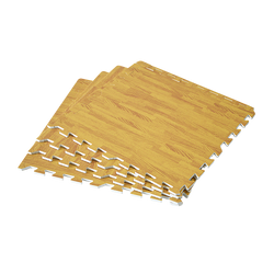 12 Tiles EVA Fitness Home Yoga Gym Interlocking Floor Puzzle Mat