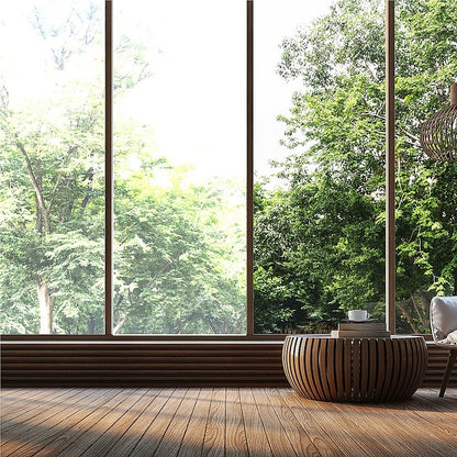 One Way Mirror Privacy Reflection Window Tint Film Stop Heat