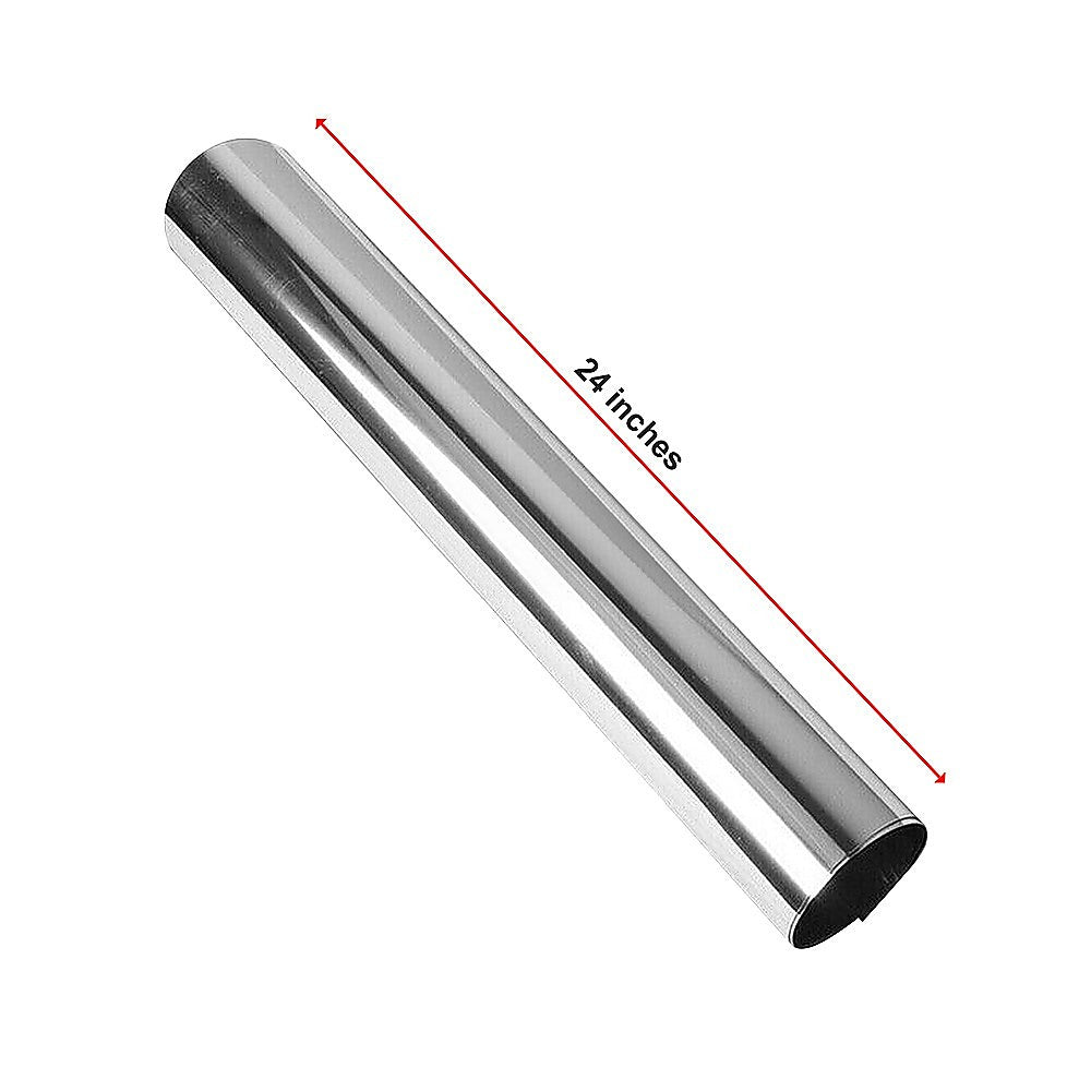 One Way Mirror Privacy Reflection Window Tint Film Stop Heat