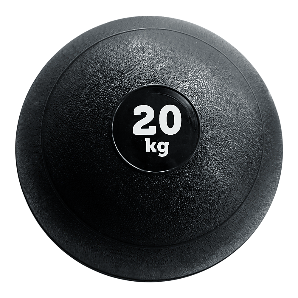 20Kg Slam Ball No Bounce Crossfit Fitness Mma Boxing Bootcamp