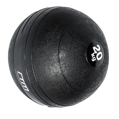 20Kg Slam Ball No Bounce Crossfit Fitness Mma Boxing Bootcamp